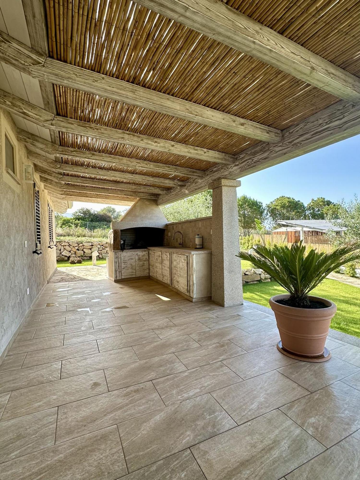 Villa Smeraldo Castiadas Exterior foto