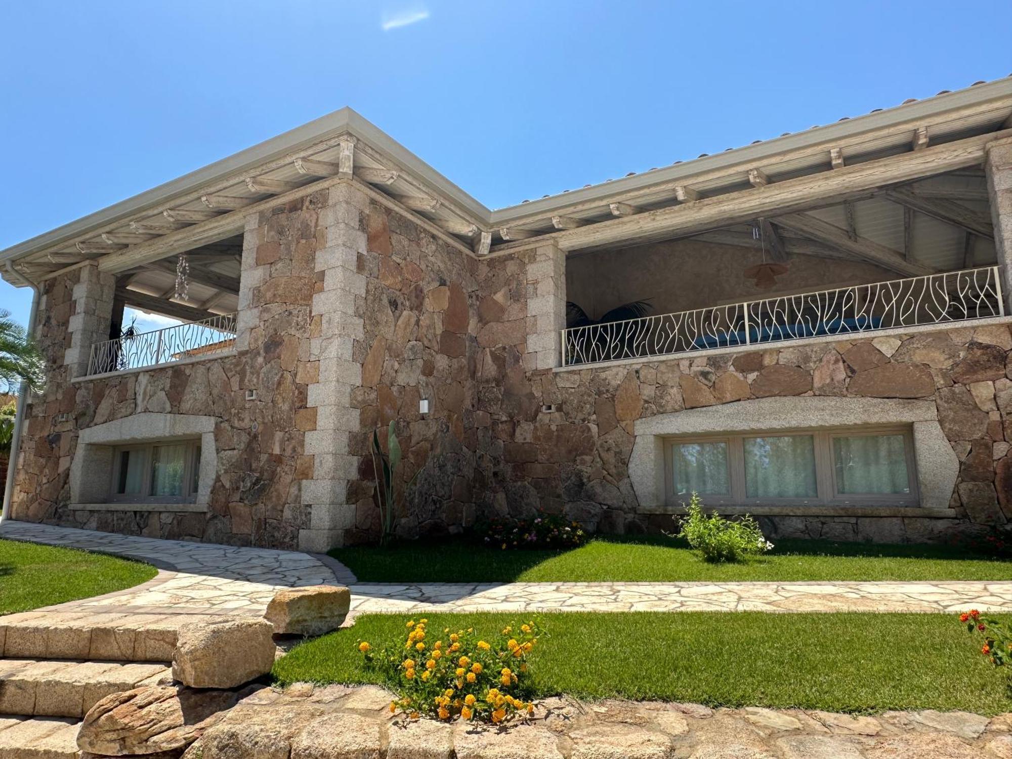 Villa Smeraldo Castiadas Exterior foto